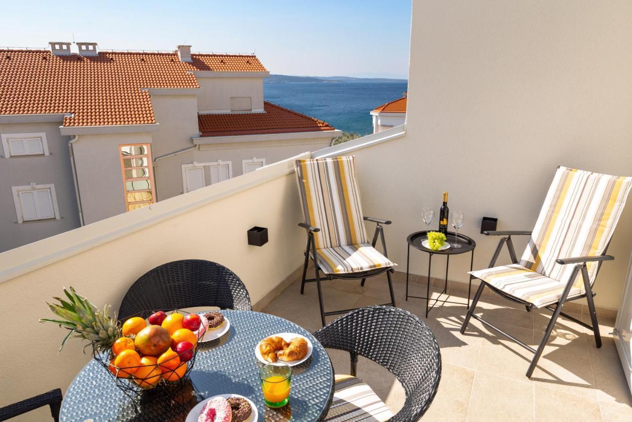 Luxury Studio Apartment Honeymoon Selce Εξωτερικό φωτογραφία