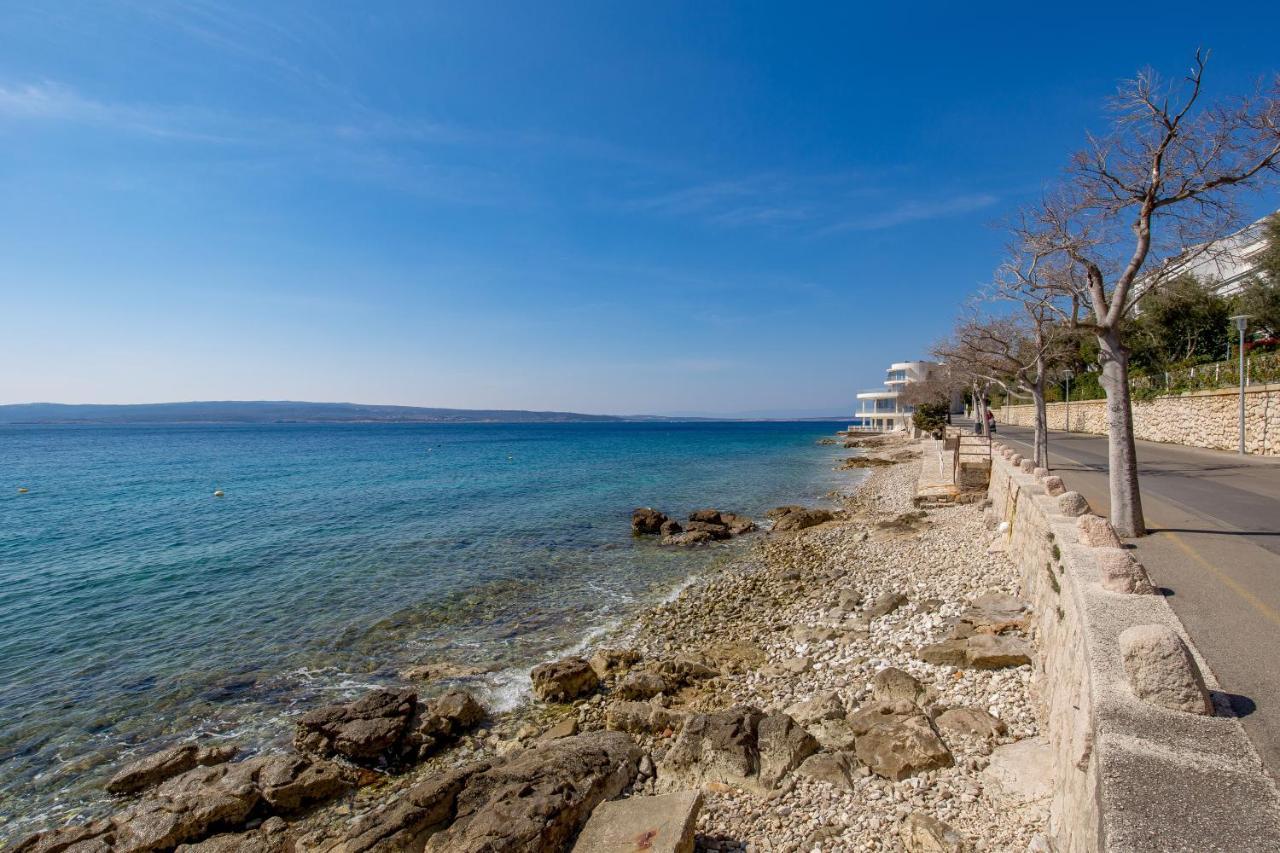 Luxury Studio Apartment Honeymoon Selce Εξωτερικό φωτογραφία