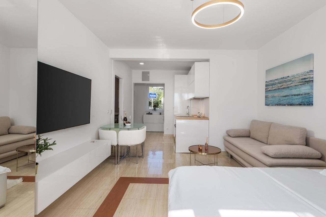 Luxury Studio Apartment Honeymoon Selce Εξωτερικό φωτογραφία