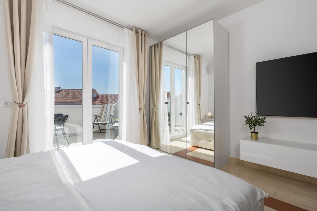 Luxury Studio Apartment Honeymoon Selce Εξωτερικό φωτογραφία