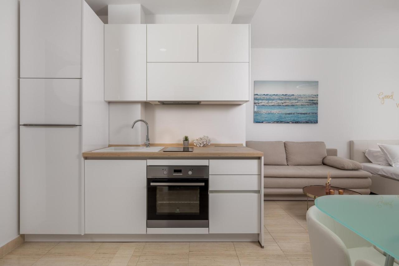 Luxury Studio Apartment Honeymoon Selce Εξωτερικό φωτογραφία