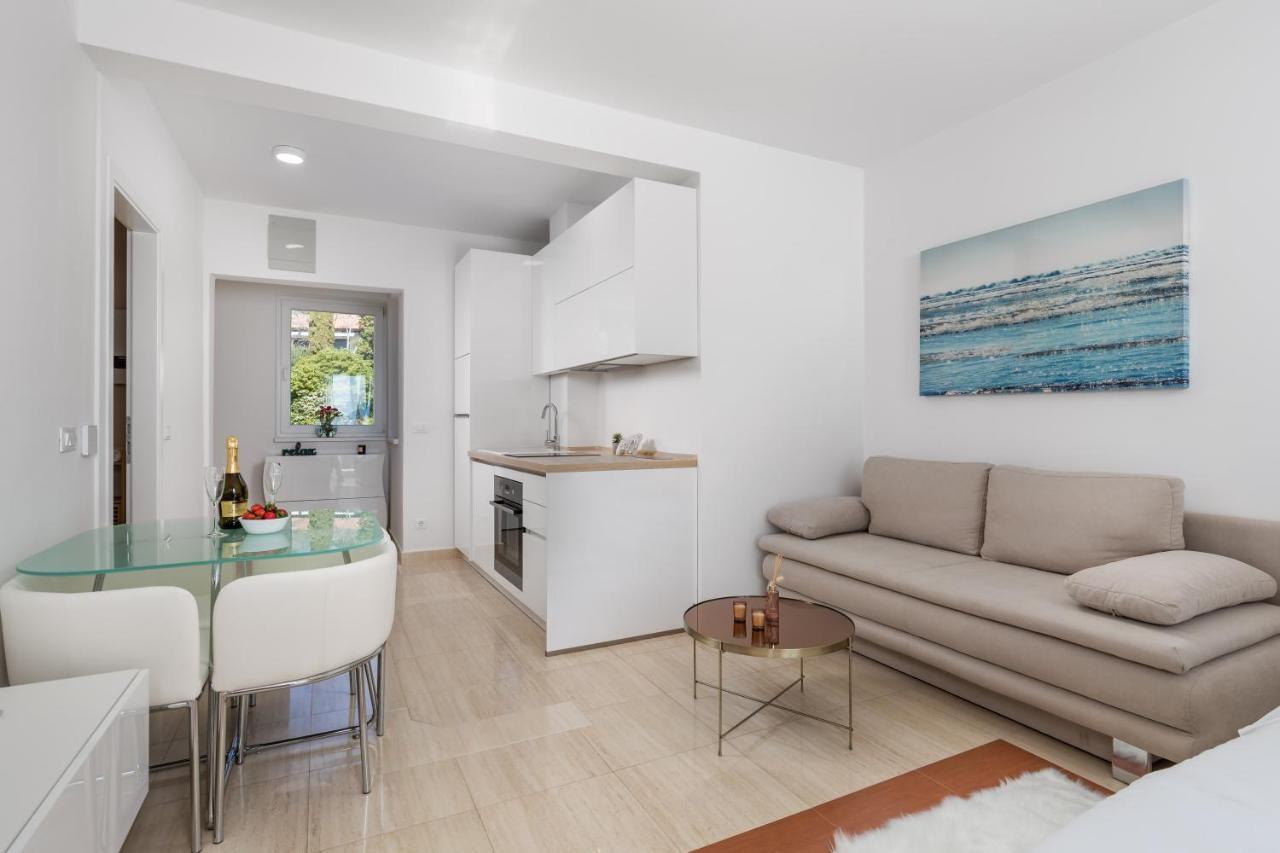 Luxury Studio Apartment Honeymoon Selce Εξωτερικό φωτογραφία