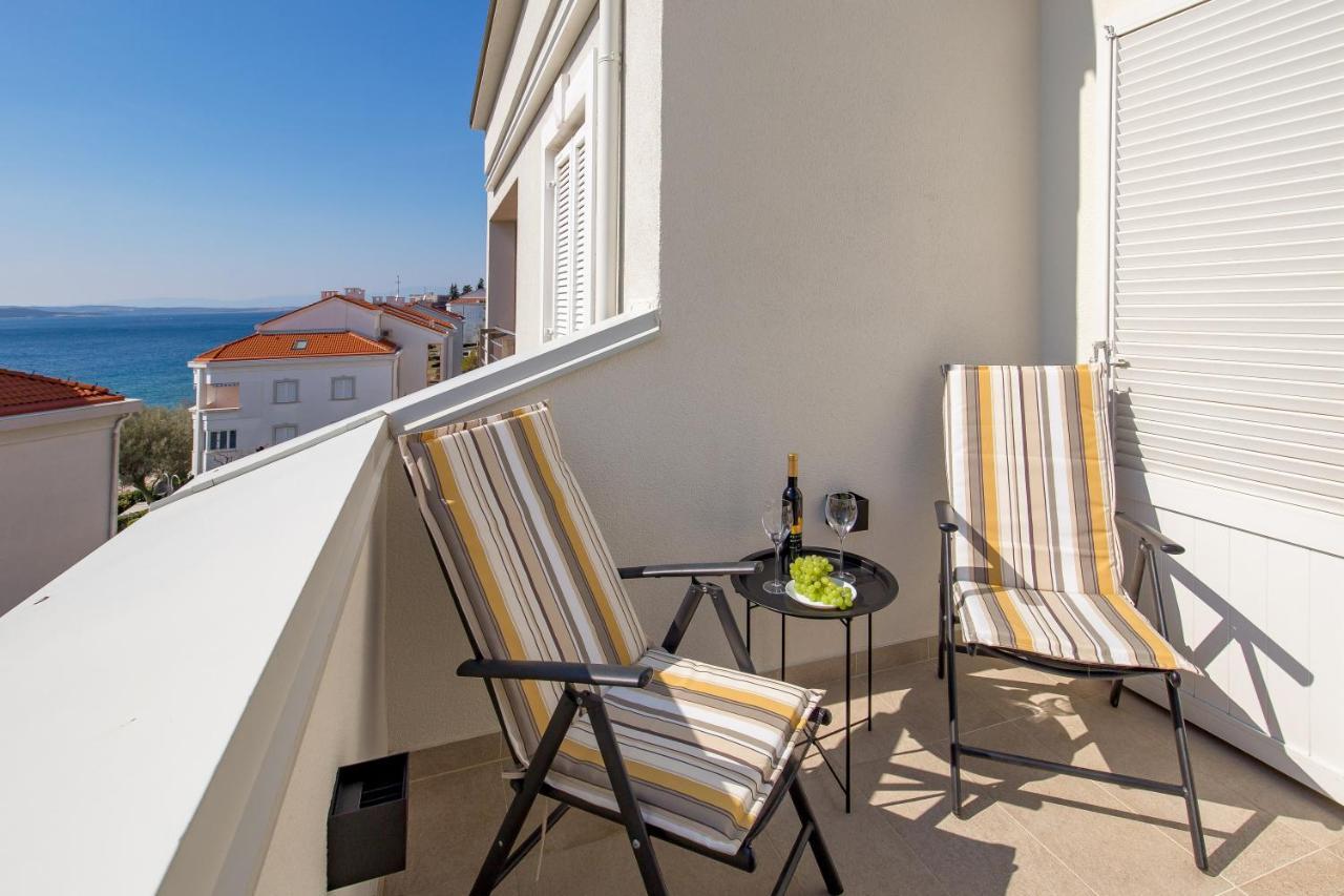 Luxury Studio Apartment Honeymoon Selce Εξωτερικό φωτογραφία