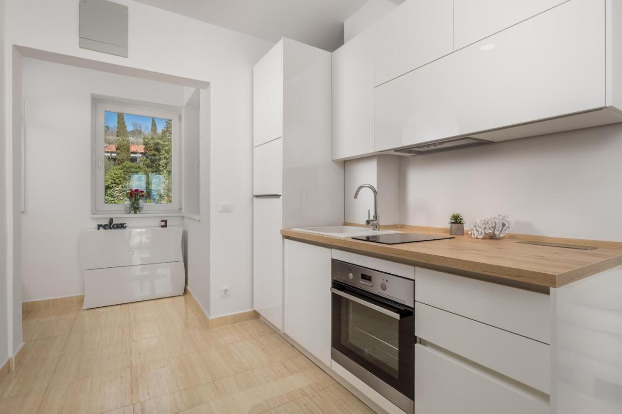 Luxury Studio Apartment Honeymoon Selce Εξωτερικό φωτογραφία