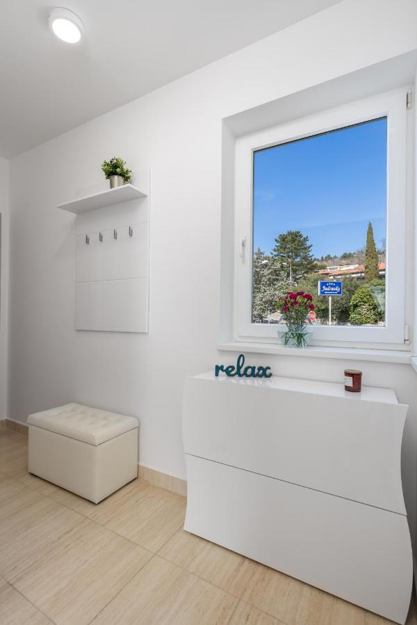 Luxury Studio Apartment Honeymoon Selce Εξωτερικό φωτογραφία
