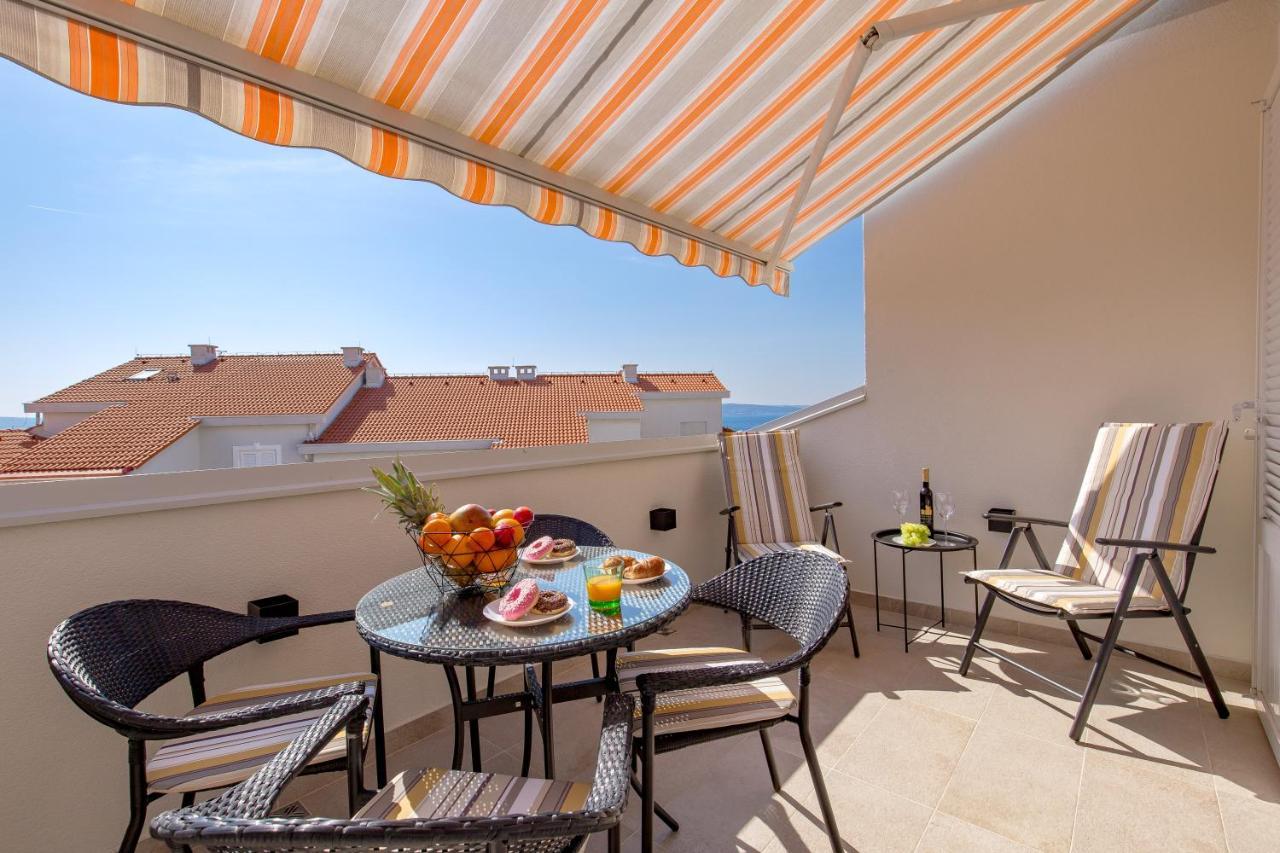 Luxury Studio Apartment Honeymoon Selce Εξωτερικό φωτογραφία