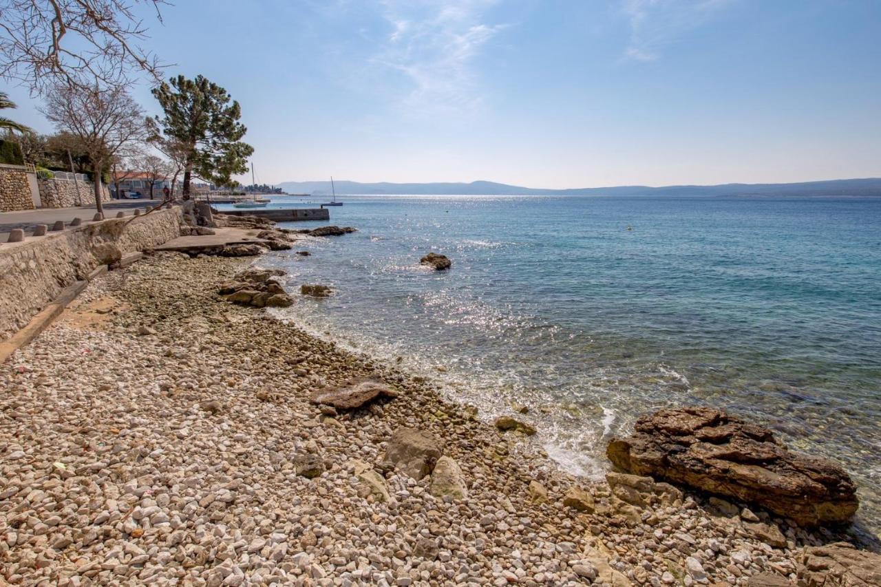 Luxury Studio Apartment Honeymoon Selce Εξωτερικό φωτογραφία
