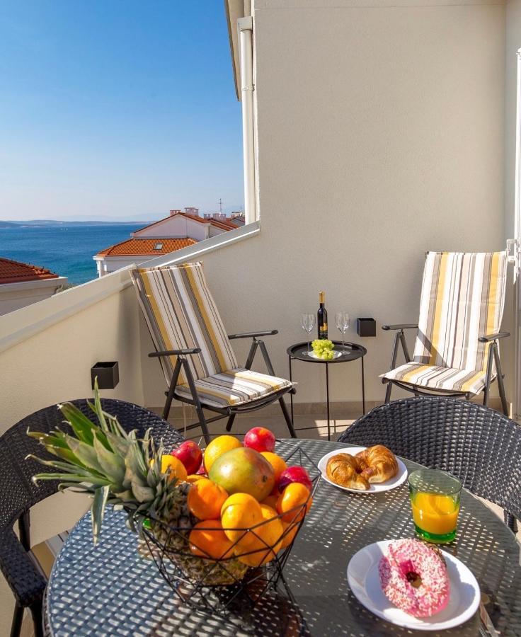 Luxury Studio Apartment Honeymoon Selce Εξωτερικό φωτογραφία