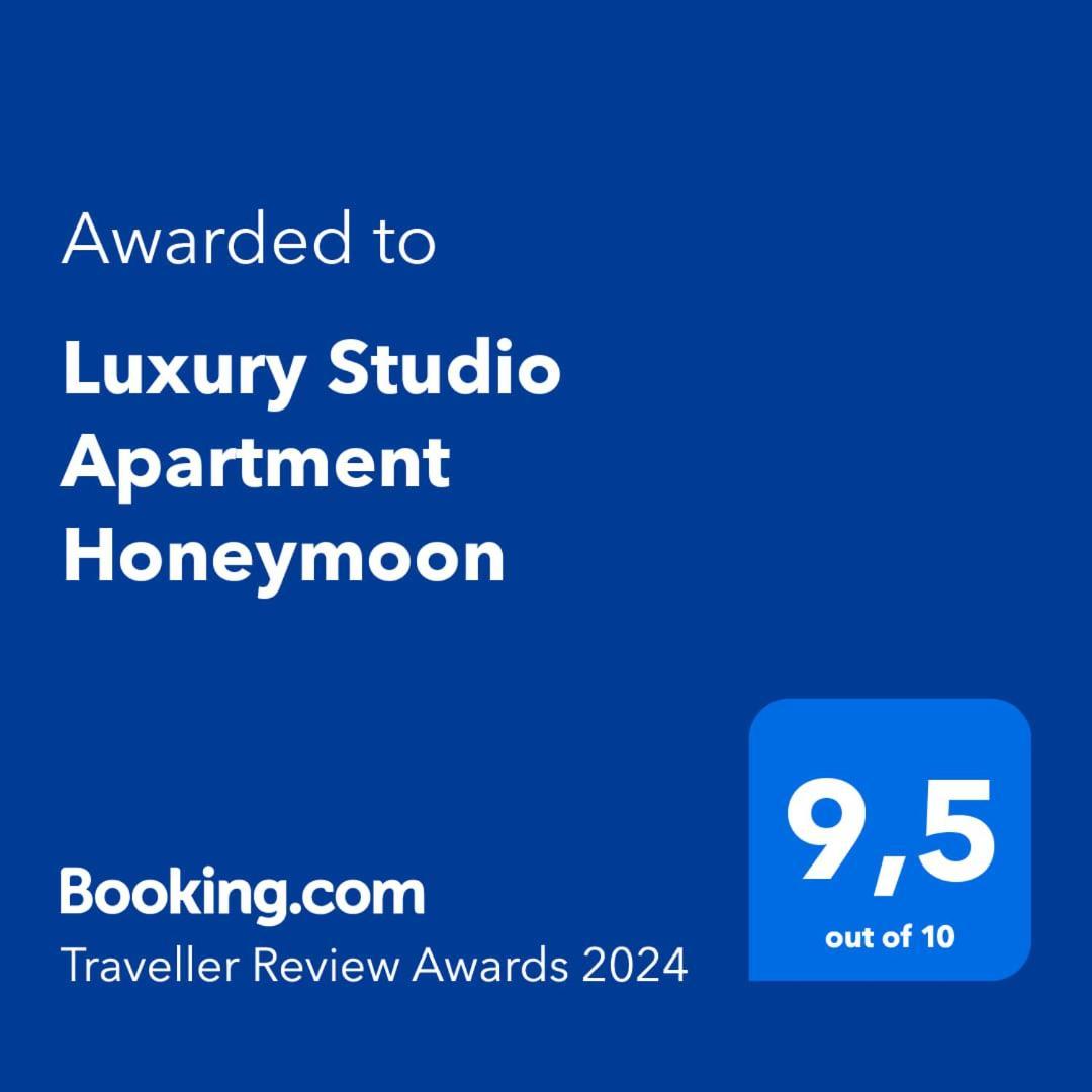 Luxury Studio Apartment Honeymoon Selce Εξωτερικό φωτογραφία